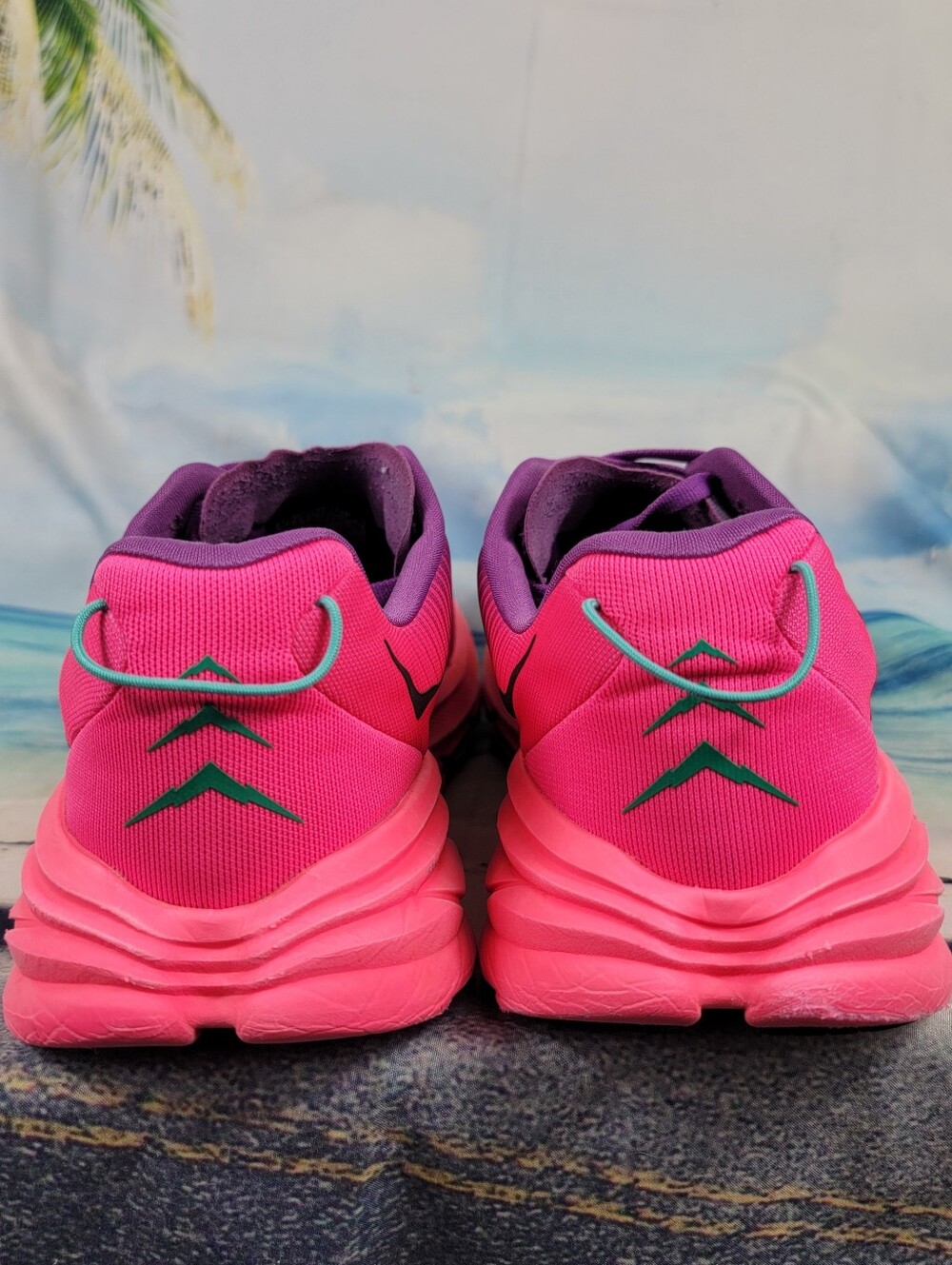 Hoka Rincon 3 Womens 9 - Picture 7 of 9